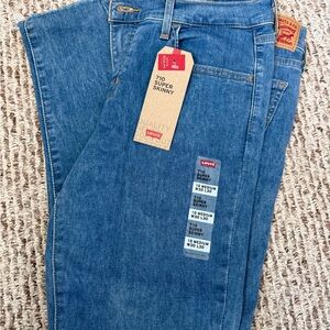 Levi's Women's Skinny Jeans - Blue